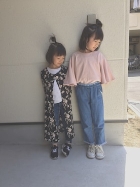 ✰ni_nako-sa☺︎さんのコーディネート