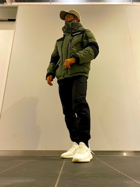 Ryunosukeさん（メンズ・172cm）の冬コーディネート