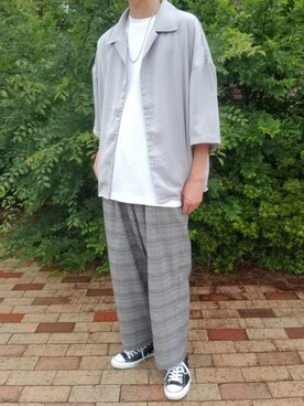 fujyuさんのコーディネート