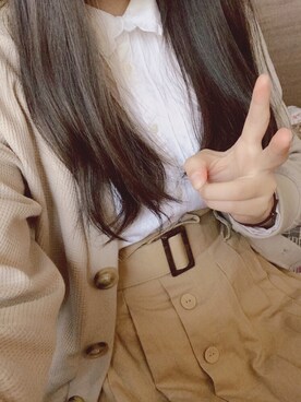 ちゃめまる。🐿さんのコーディネート