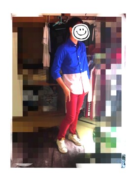 かいきさんのコーディネート