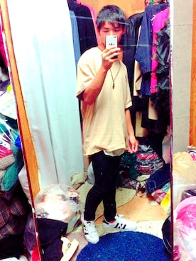 かいきさんのコーディネート