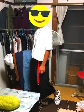 かいきさんのコーディネート