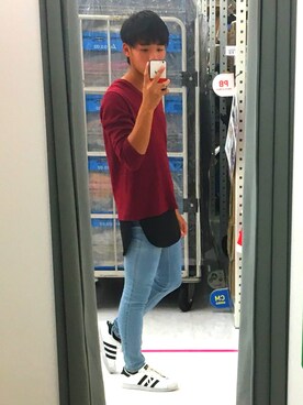 かいきさんのコーディネート