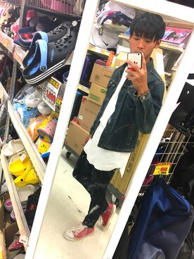 かいきさんのコーディネート