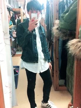 かいきさんのコーディネート