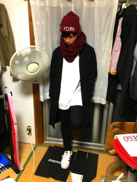 かいきさんのコーディネート