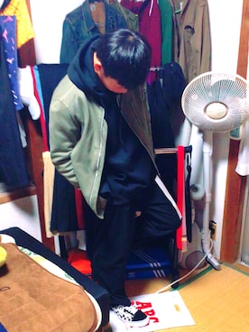 かいきさんのコーディネート