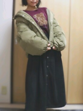 すなぱん。さんのコーディネート