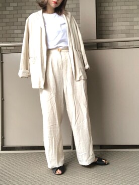 TOMMYさんのコーディネート