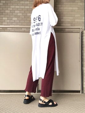 TOMMYさんのコーディネート