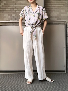 TOMMYさんのコーディネート