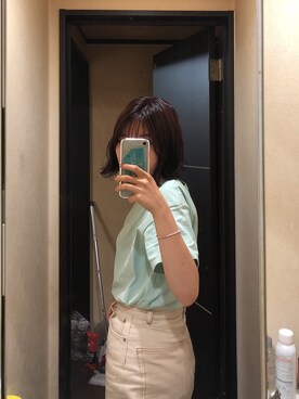 mahoさんのコーディネート