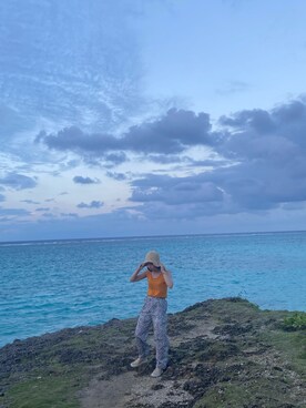 mahoさんのコーディネート