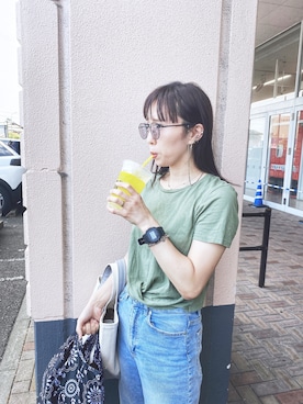 CARRYさんのコーディネート