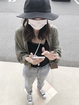 CARRYさんのコーディネート