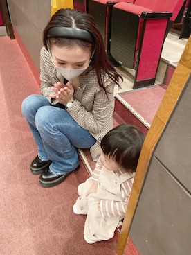 CARRYさんのコーディネート