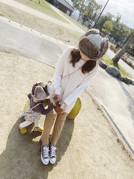 CARRYさんのコーディネート