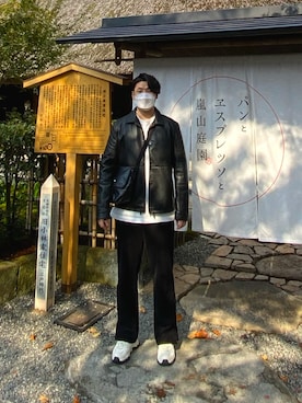 三茶スナイパーさんのコーディネート