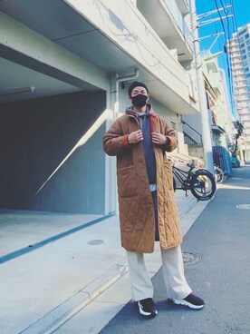 三茶スナイパーさんのコーディネート