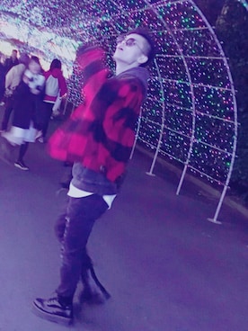 hayahayaさん（メンズ・173cm）の冬コーディネート