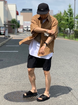 yoneiさんのコーディネート