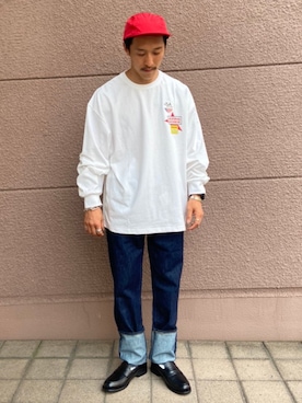 yoneiさんのコーディネート