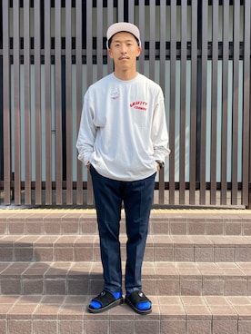 yoneiさんのコーディネート