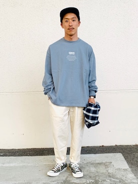 yoneiさんのコーディネート