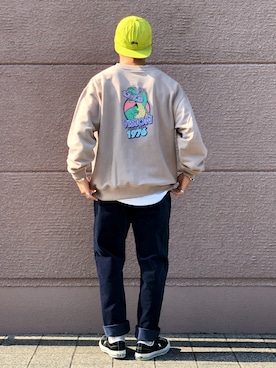 yoneiさんのコーディネート