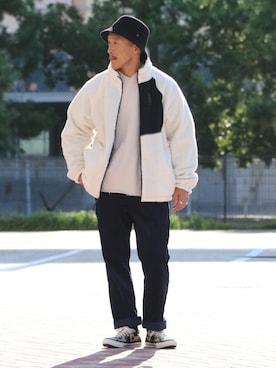 yoneiさんのコーディネート