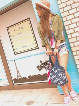 mamiさんのコーディネート