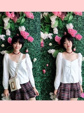 机智潇さんのコーディネート