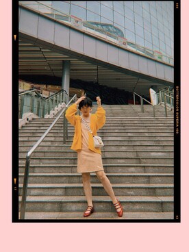 机智潇さんのコーディネート