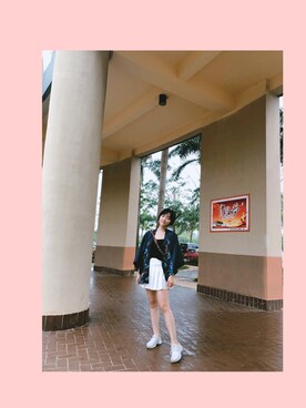 机智潇さんのコーディネート