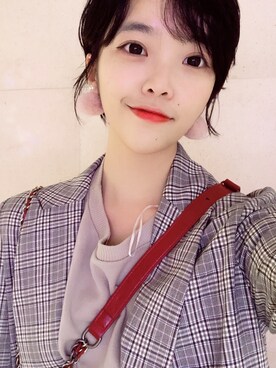 机智潇さんのコーディネート