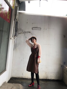 机智潇さんのコーディネート