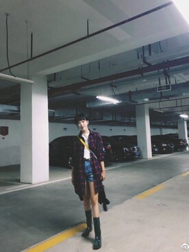 机智潇さんのコーディネート