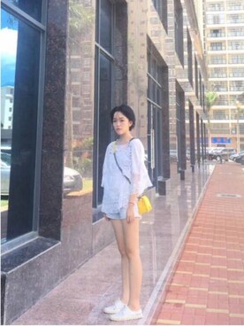 机智潇さんのコーディネート