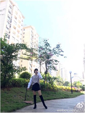 机智潇さんのコーディネート