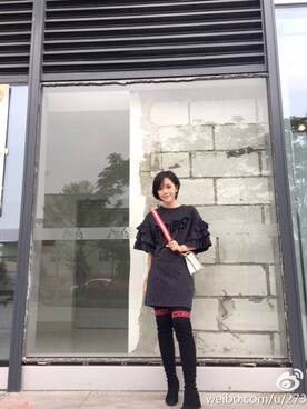 机智潇さんのコーディネート