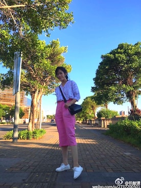 机智潇さんのコーディネート