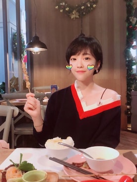 机智潇さんのコーディネート