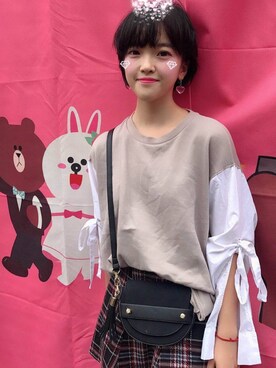 机智潇さんのコーディネート