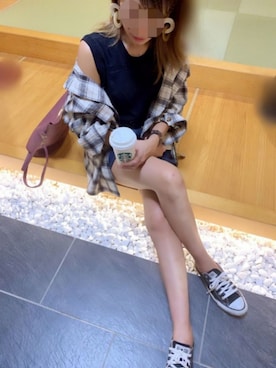 y&kさん(レディース・165cm)の秋コーディネート