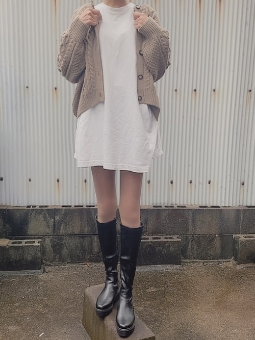 y&kさんのコーディネート