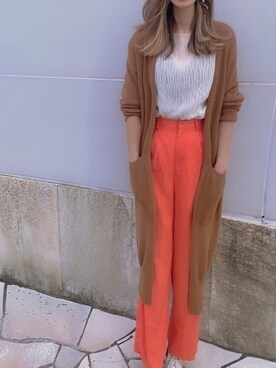 y＆kさんのコーディネート