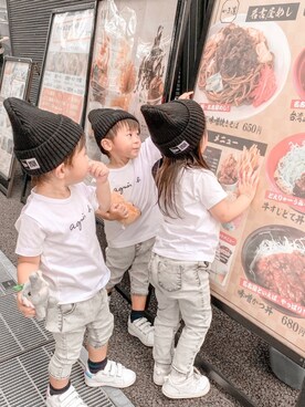 こーゆー✈︎ ✈︎さんのコーディネート