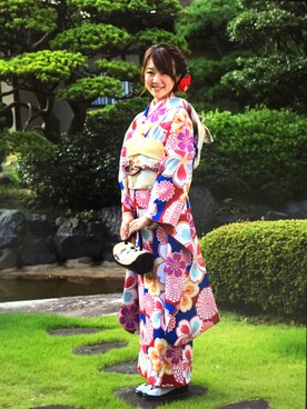 るぅさんのコーディネート