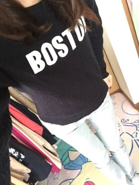 るぅさんのコーディネート